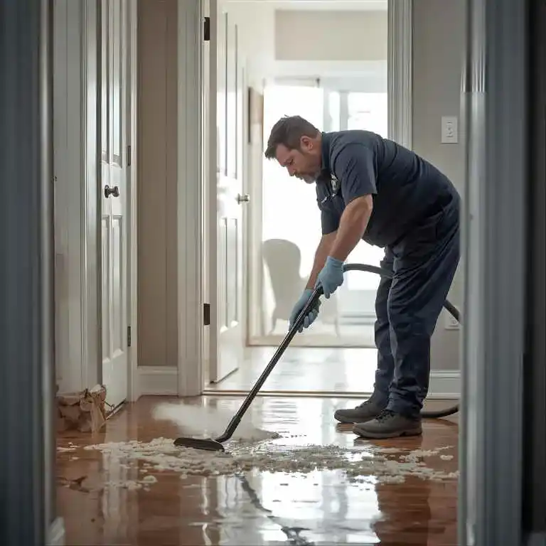 Emergency drain services