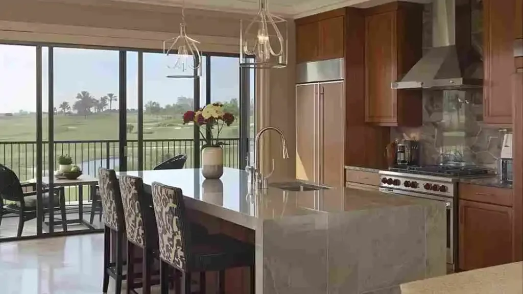 Kitchen cleaning services at hammock dunes