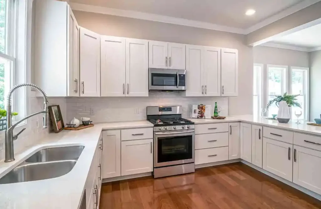 Kitchen cleaning service in palm coast