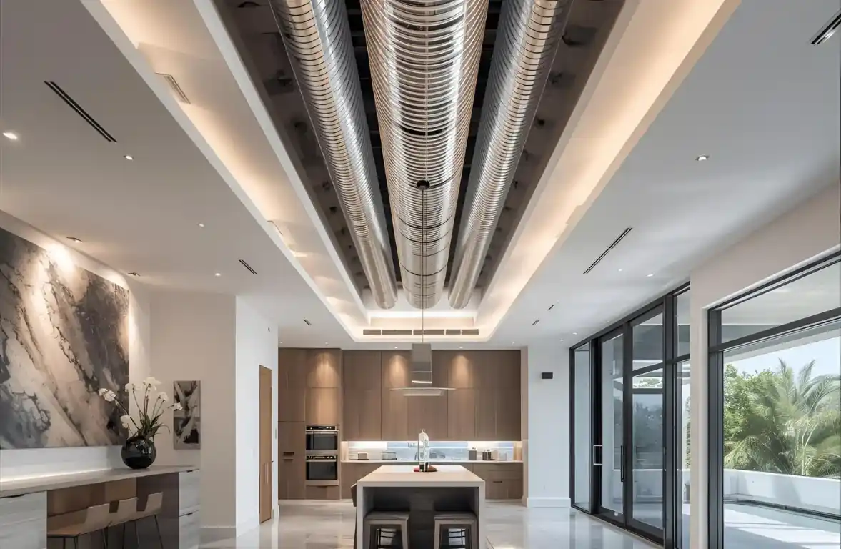 Air Duct Cleaning in Palm Coast