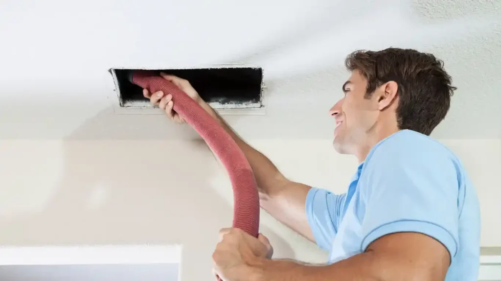 Air Duct Cleaning in Palm Coast1