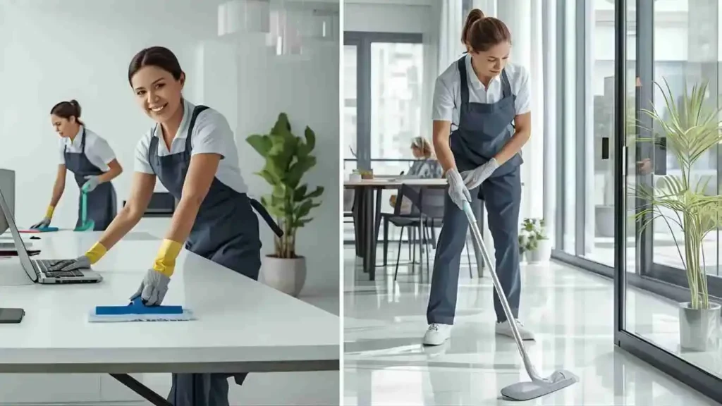 office and home cleaning services palm coast