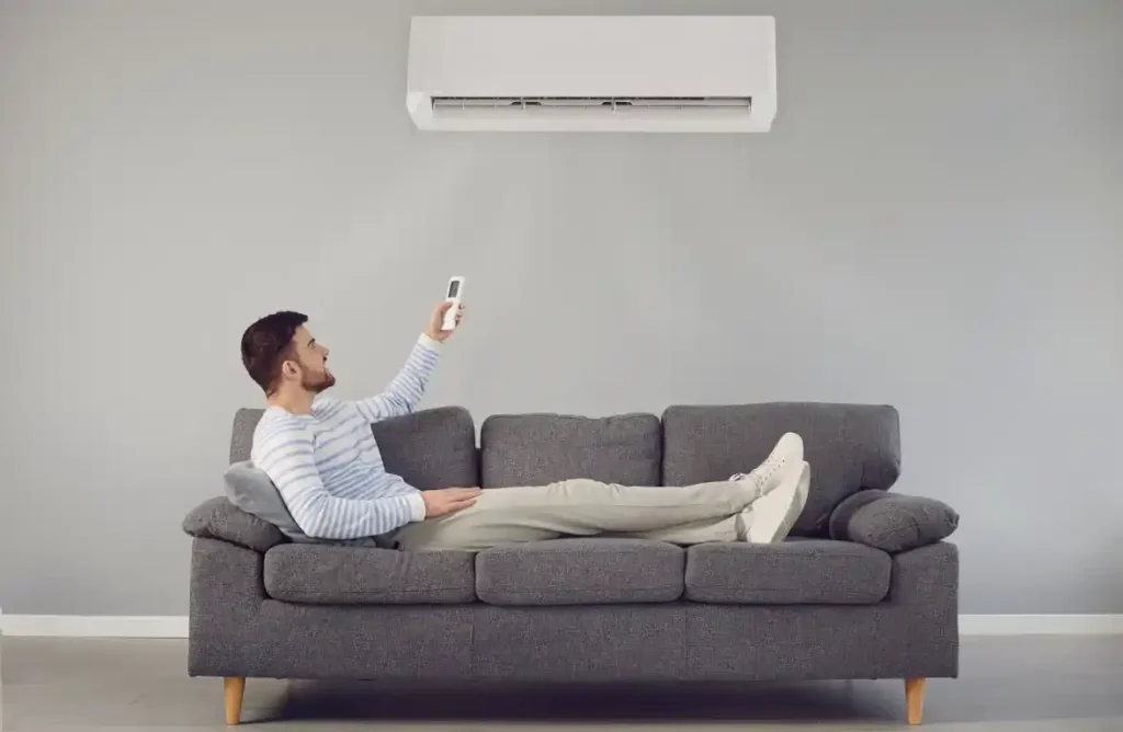Chose our air duct cleaning service
