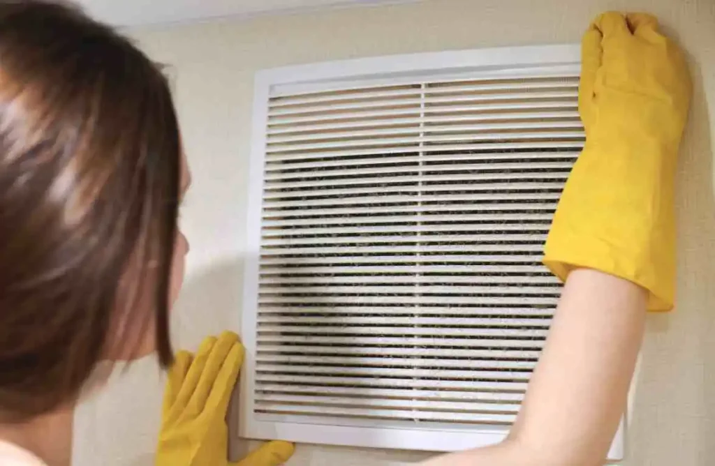 Customized cleaning for HVAC