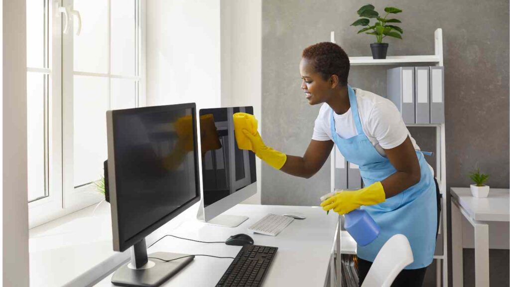 Office Cleaning Tips for Palm Coast Businesses
