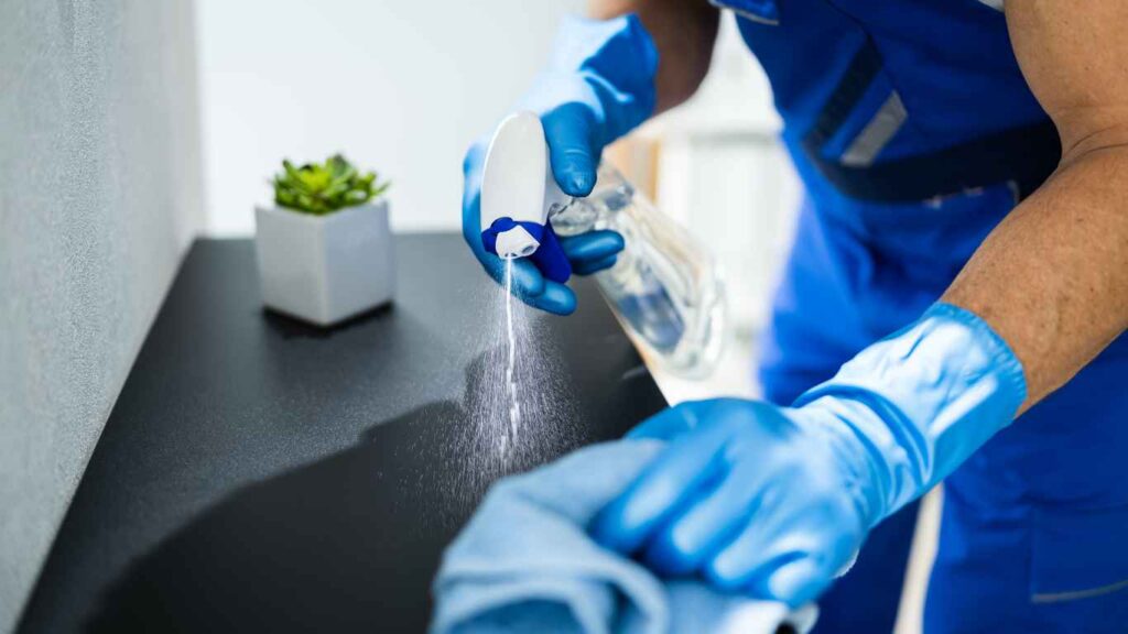 Office Cleaning Matters