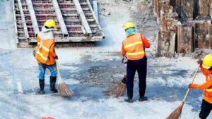 Post-Construction Cleaning