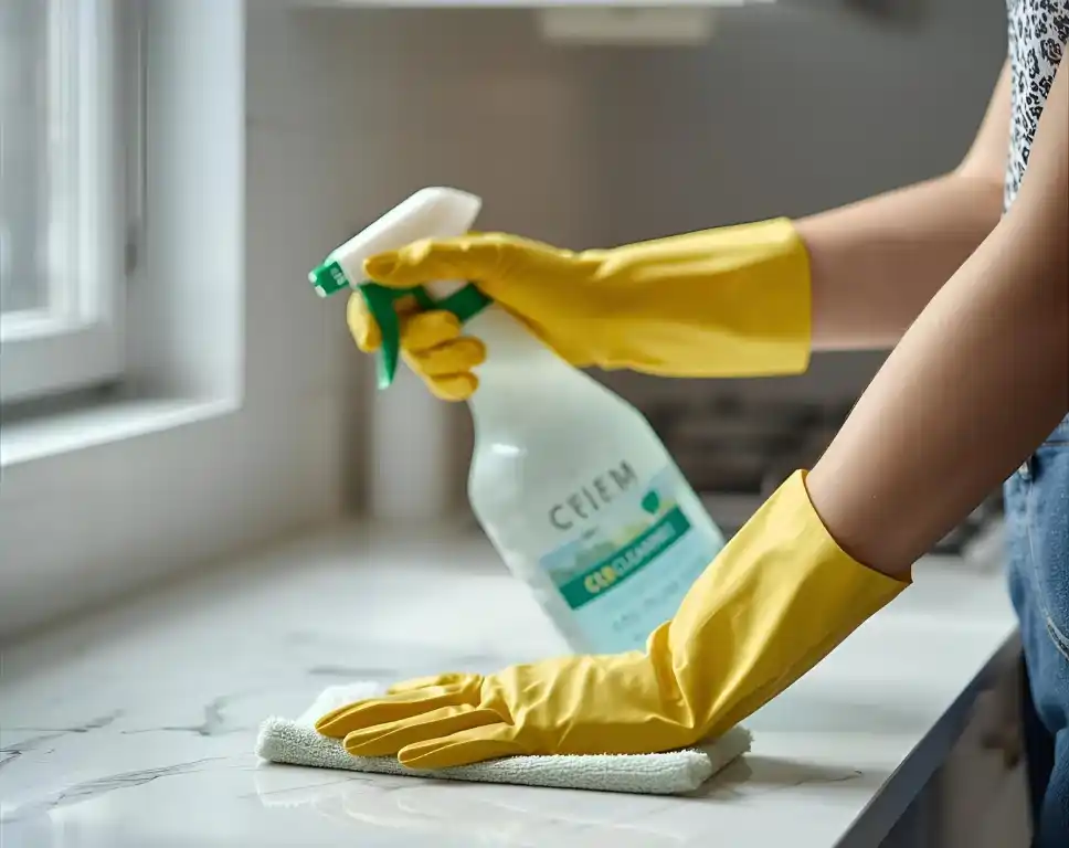 Kitchen cleaning in palm coast