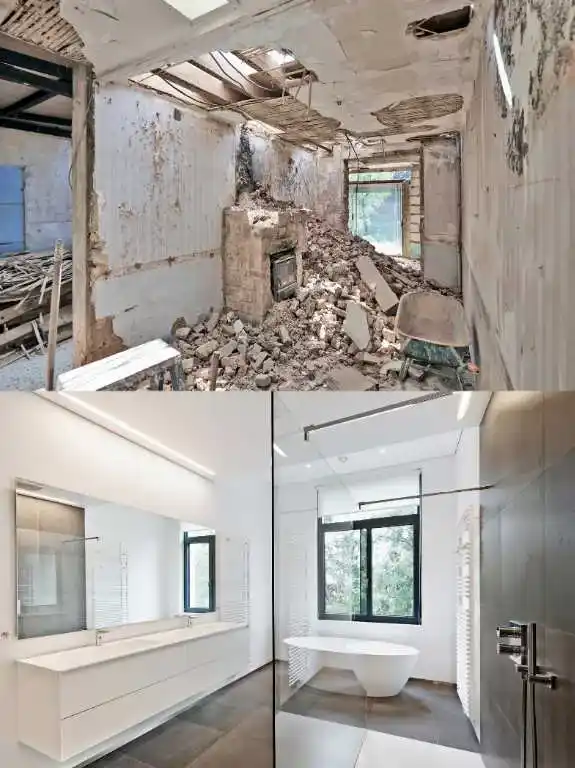 Vacation Rental | Airbnb Cleaning 6 Airbnb post construction cleaning
