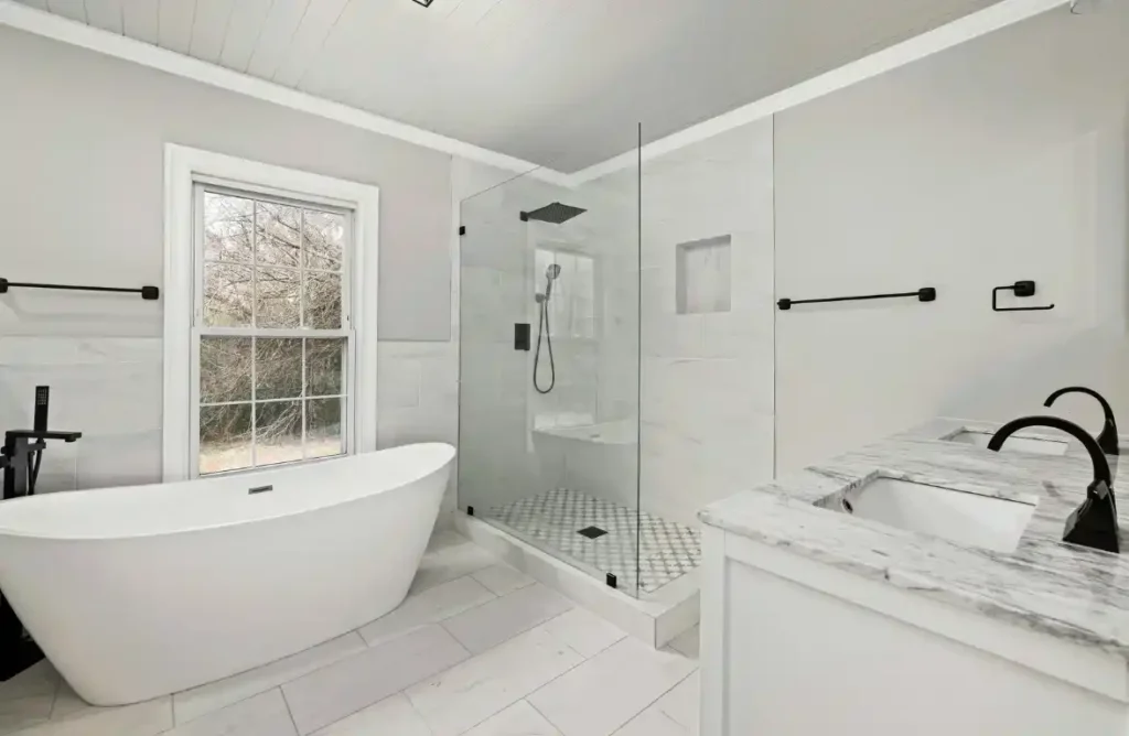 bathroom tile cleaning palm coast