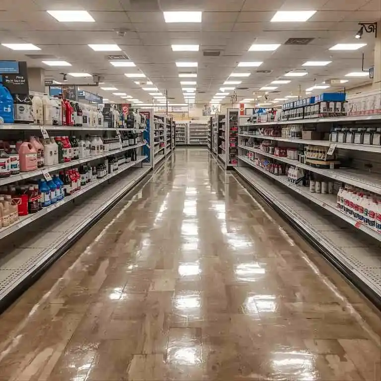retail cleaning palm coast