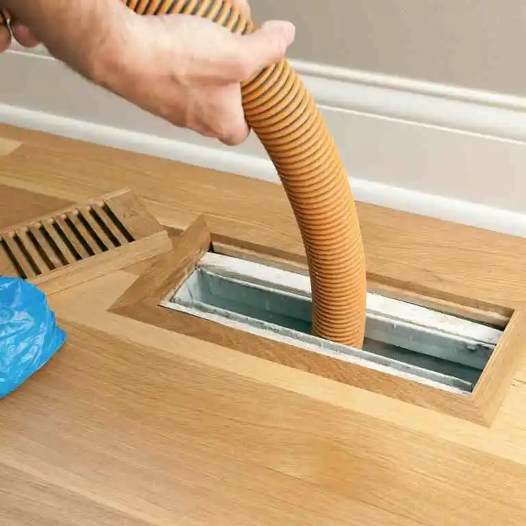HVAC cleaning