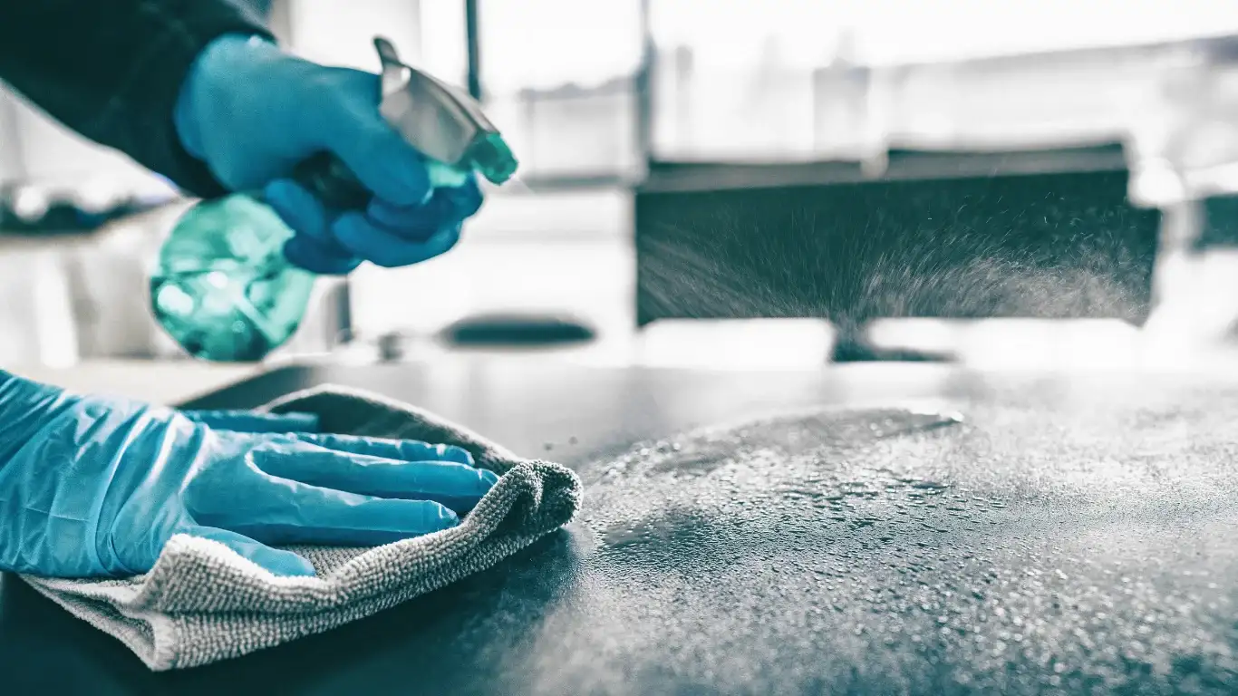 Vacation Rental | Airbnb Cleaning 4 Airbnb tile cleaning