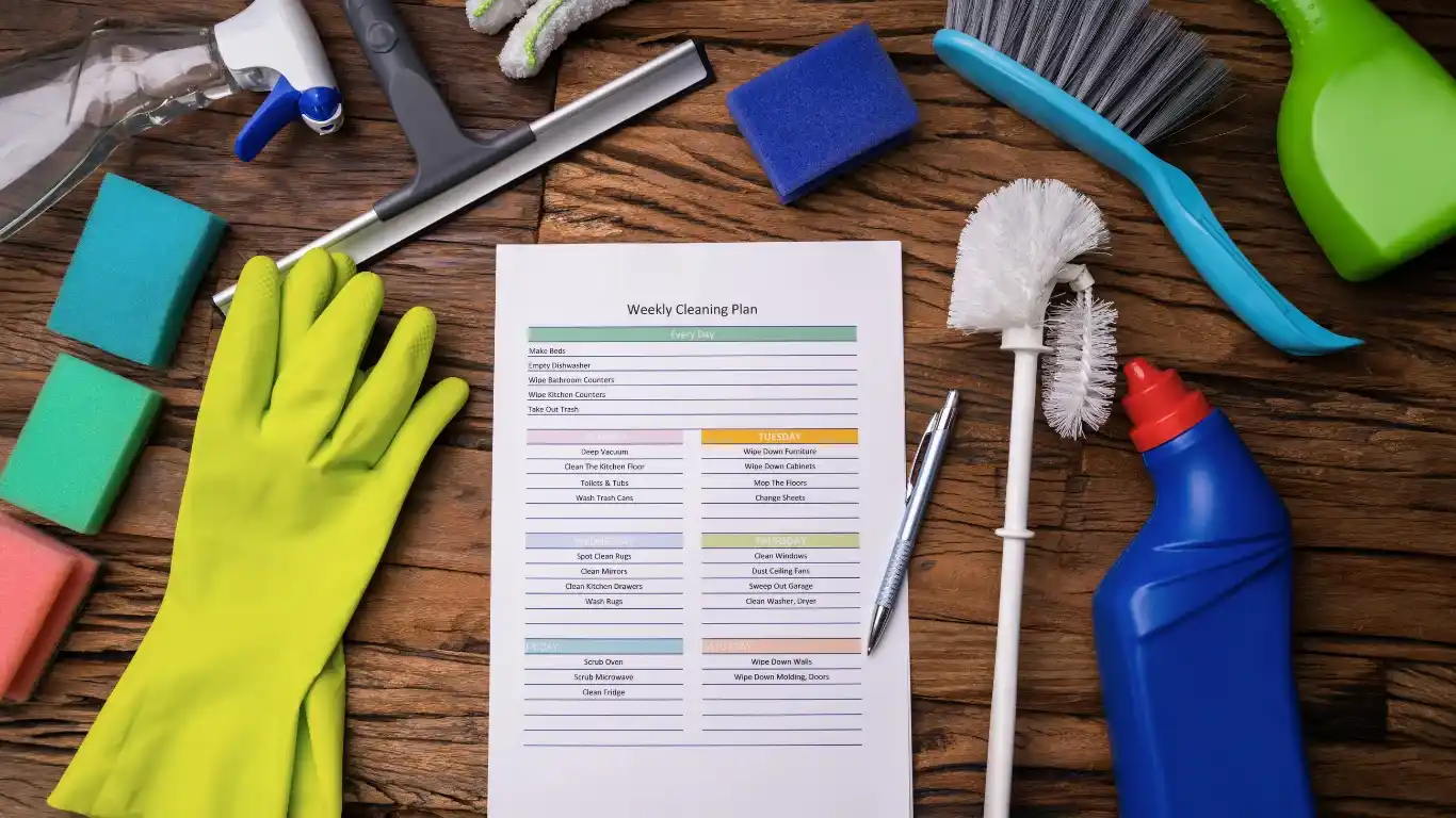 House cleaning palm coast