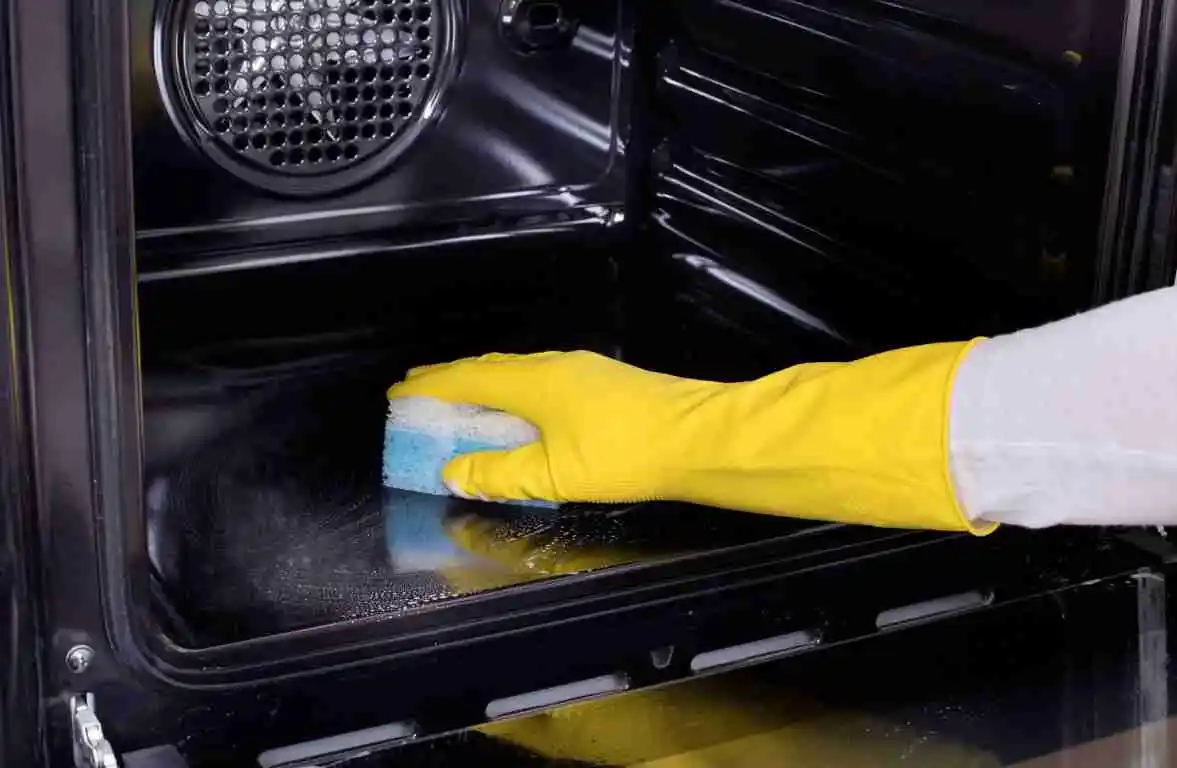 Kitchen and Bathroom deep cleaning