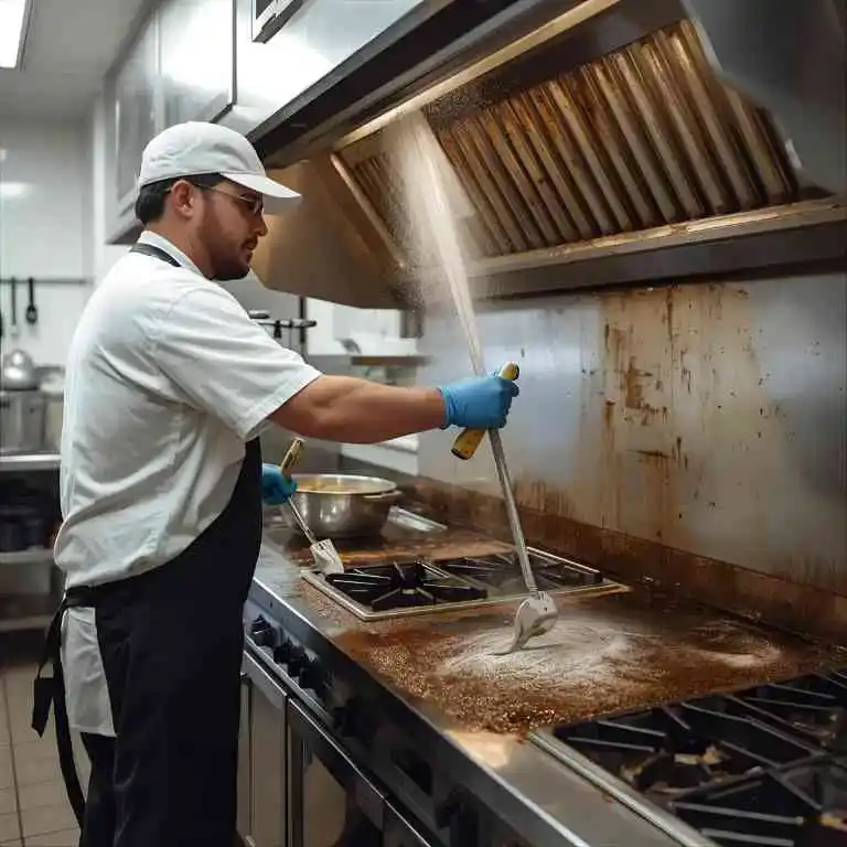 resturant cleaning palm coast