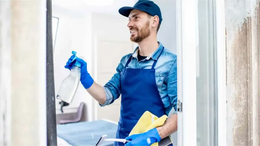 Move InMove Out Cleaning in Palm Coast