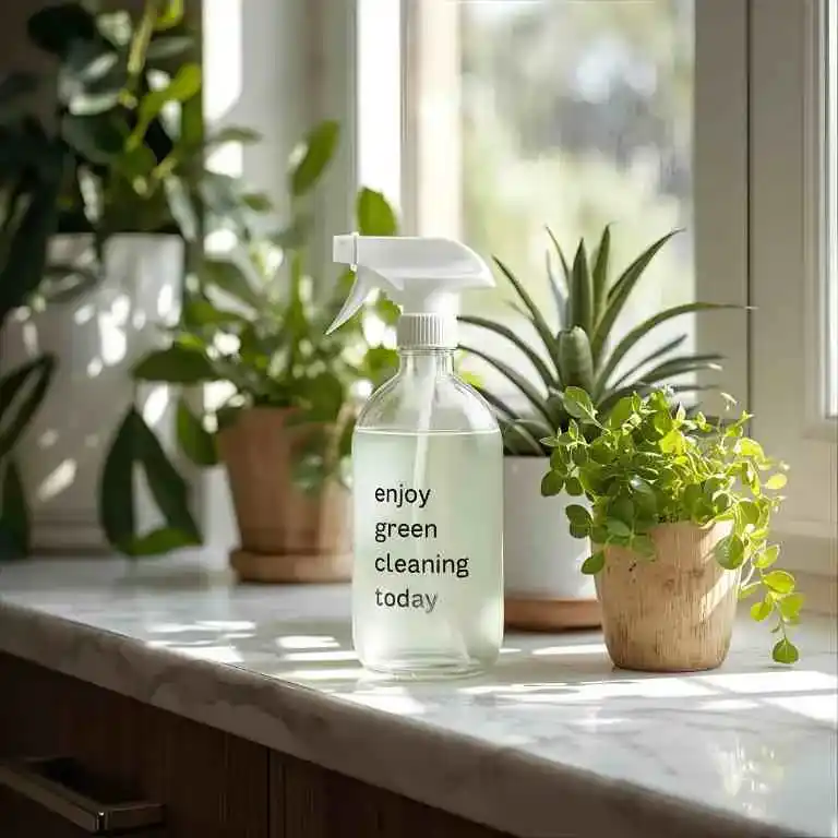 green cleaning services at palm coast