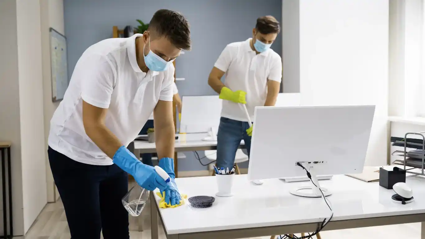 Office Cleaning Service Palm Coast