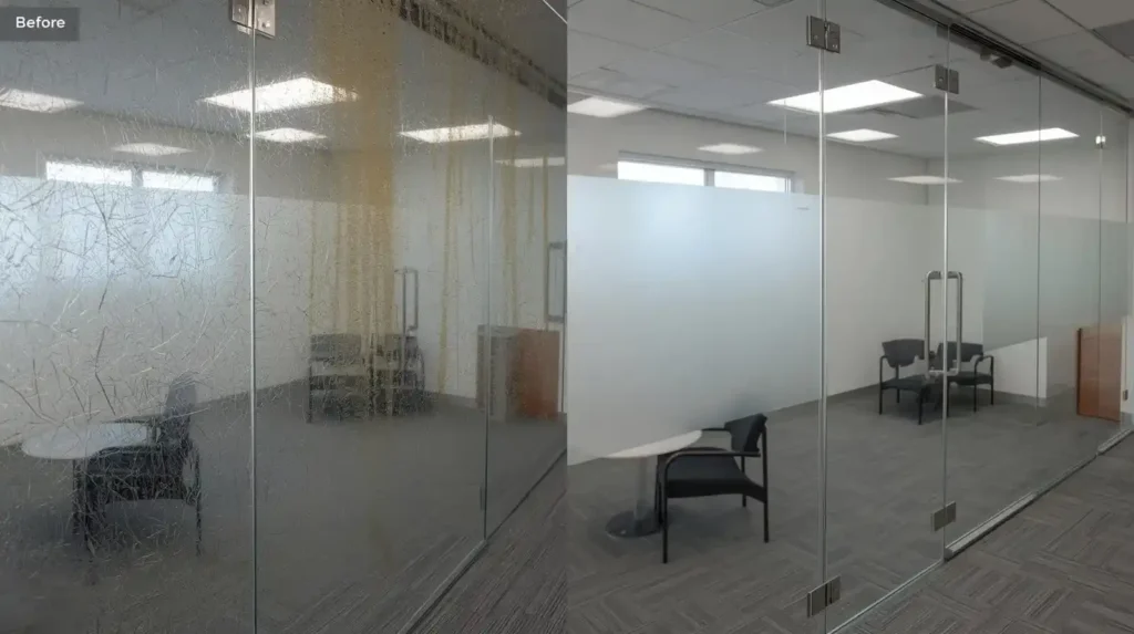 post construction cleaning