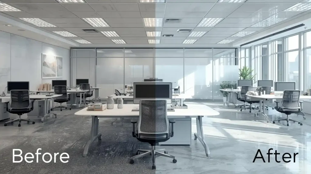 office cleaning at palm coast