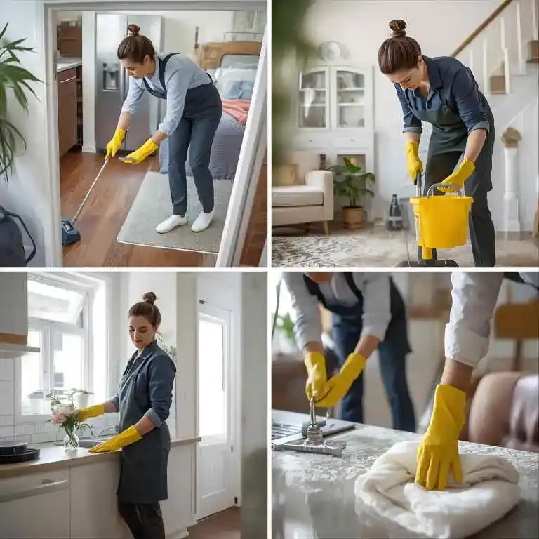 house cleaning in Bunnel