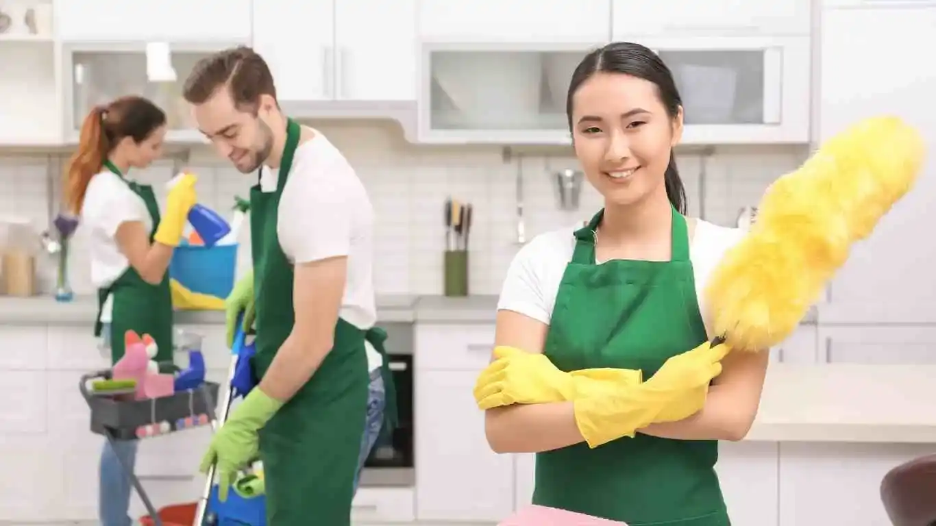 cleaning services indian trails