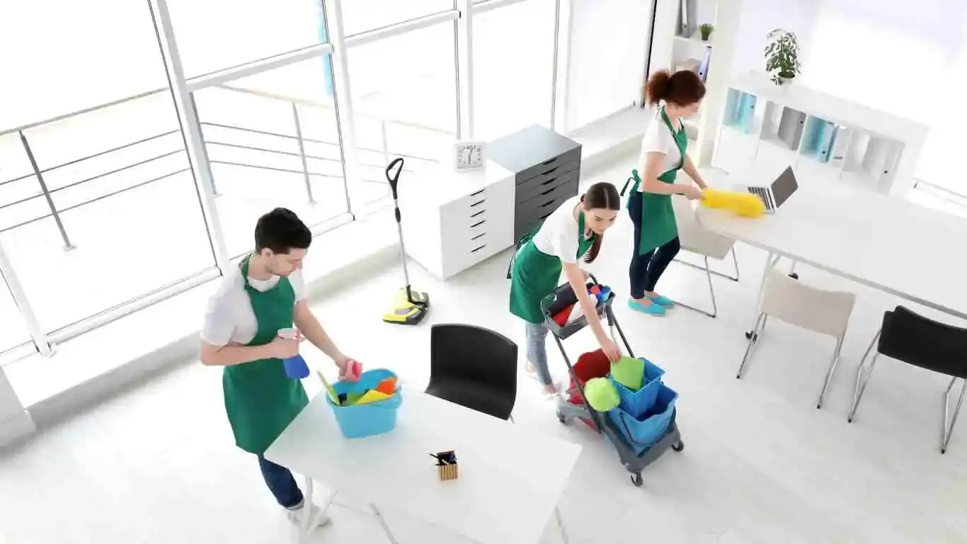 restroom cleaning and sanitization palm coast