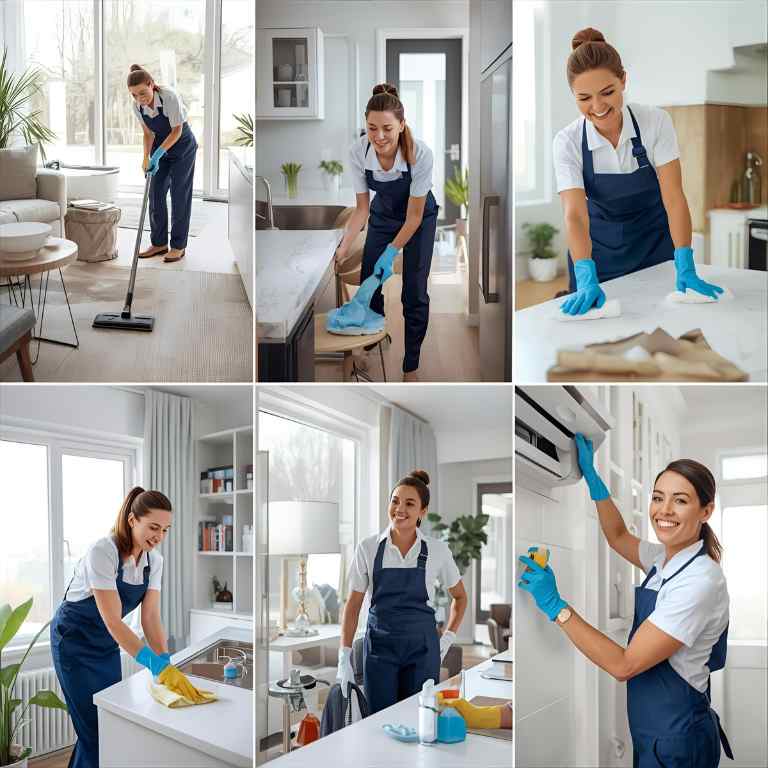 Our Cleaning Services in Flagler County