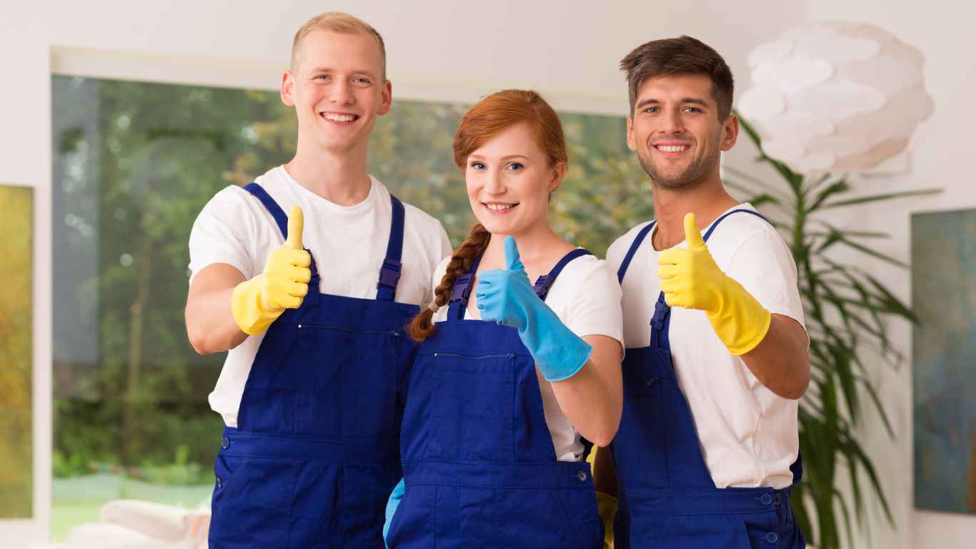 Licensed, Insured, and Bonded for Your Confidence