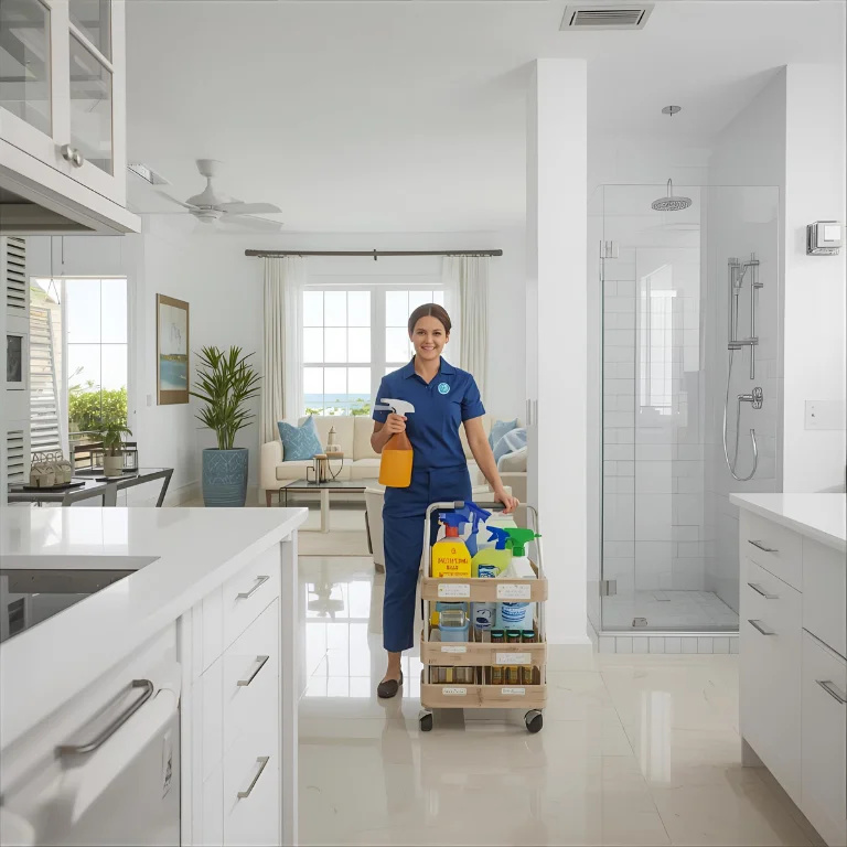 Kitchen cleaning palm coast