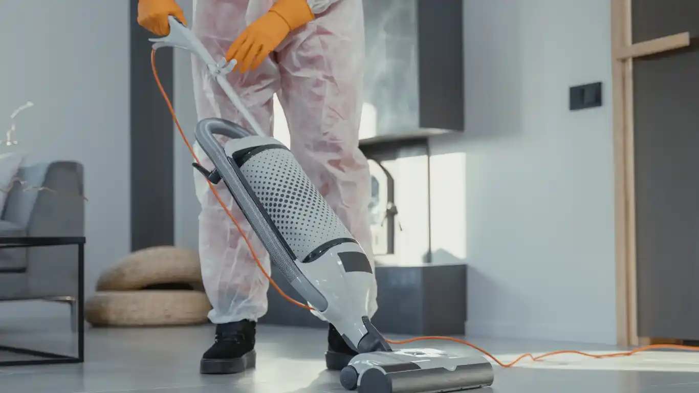 post construction cleaning