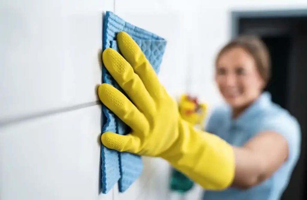 Choose our deep cleaning service in palm coast