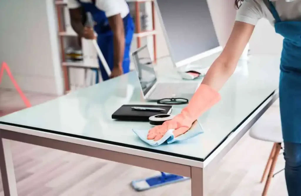retail cleaning palm coast