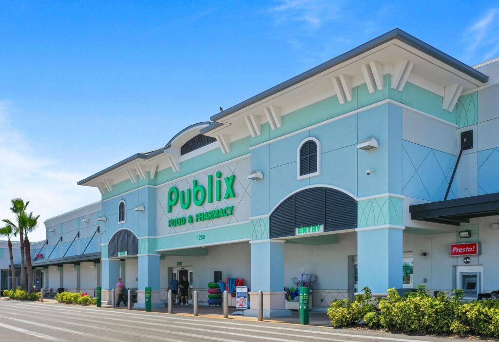 retail spaces