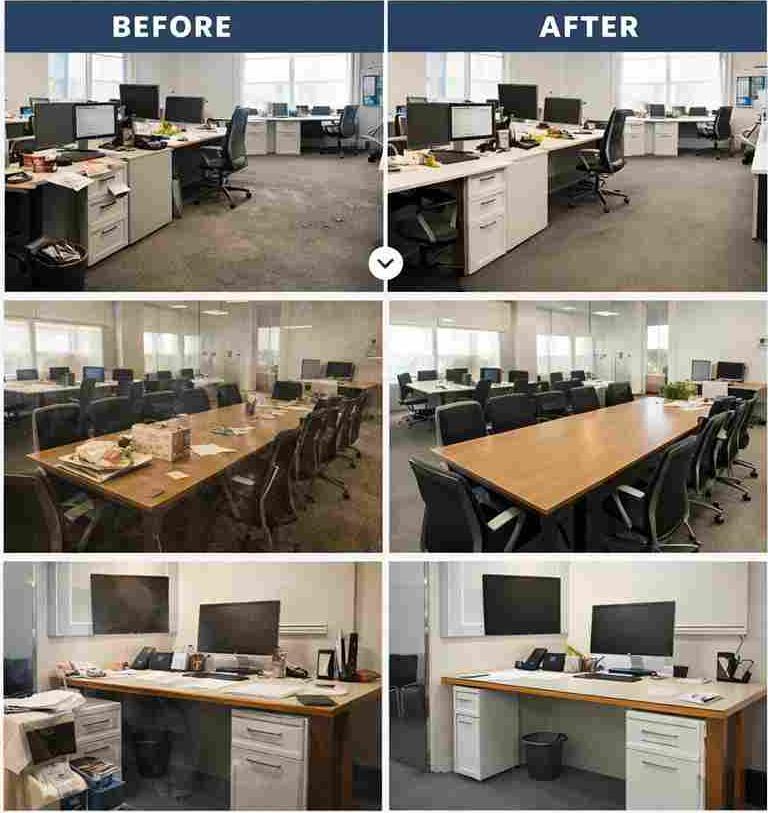 Offices & Workspaces transformation