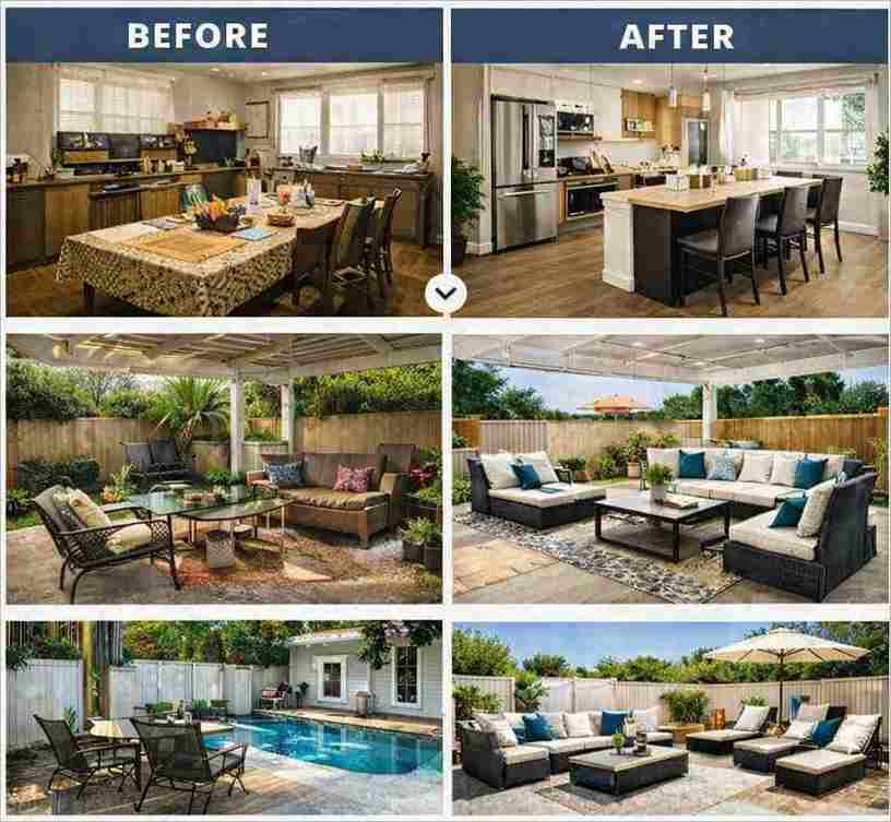 Vacation Rentals & Airbnb transformation