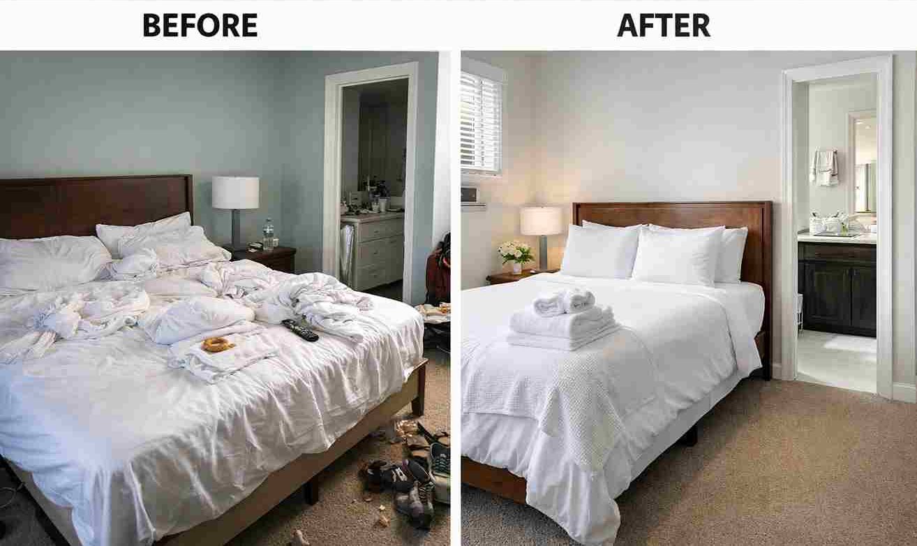 St. Augustine 28 before after transformation