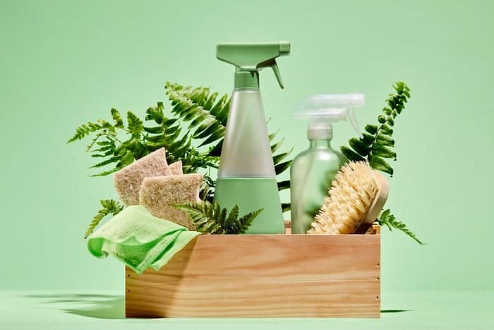 green cleaning